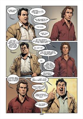 Read The Harrowing Adventures of Gnatman and Bobbin Volume 2  4 Page 9 in English