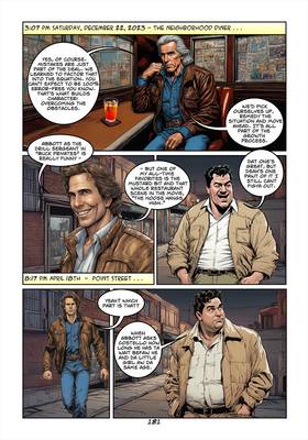 Read The Harrowing Adventures of Gnatman and Bobbin Volume 2  3 Page 2 in English