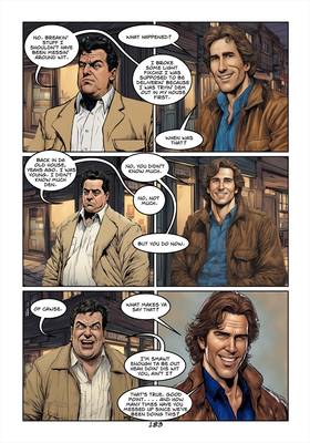 Read The Harrowing Adventures of Gnatman and Bobbin Volume 2  3 Page 4 in English