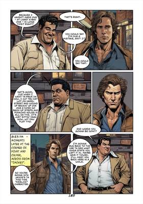 Read The Harrowing Adventures of Gnatman and Bobbin Volume 2  3 Page 6 in English
