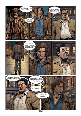 Read The Harrowing Adventures of Gnatman and Bobbin Volume 2  3 Page 7 in English