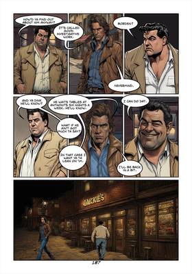 Read The Harrowing Adventures of Gnatman and Bobbin Volume 2  3 Page 8 in English