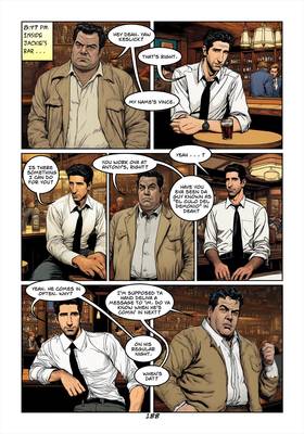 Read The Harrowing Adventures of Gnatman and Bobbin Volume 2  3 Page 9 in English