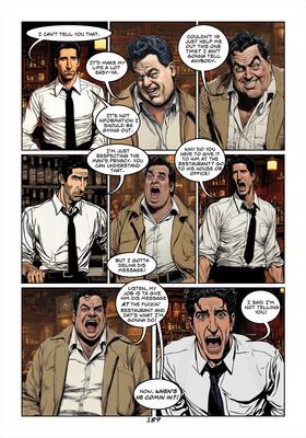 Read The Harrowing Adventures of Gnatman and Bobbin Volume 2  3 Page 10 in English