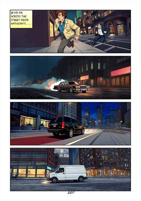 Read The Harrowing Adventures of Gnatman and Bobbin Volume 2  2 Page 2 in English