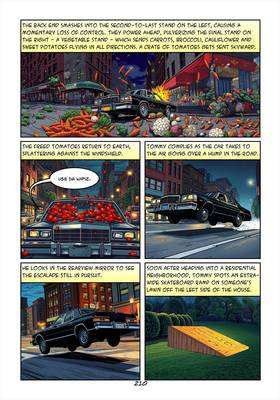 Read The Harrowing Adventures of Gnatman and Bobbin Volume 2  2 Page 5 in English