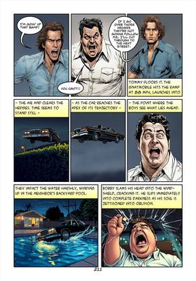 Read The Harrowing Adventures of Gnatman and Bobbin Volume 2  2 Page 6 in English