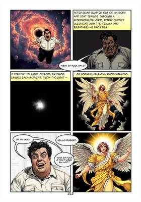 Read The Harrowing Adventures of Gnatman and Bobbin Volume 2  2 Page 7 in English