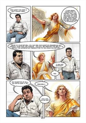 Read The Harrowing Adventures of Gnatman and Bobbin Volume 2  2 Page 9 in English