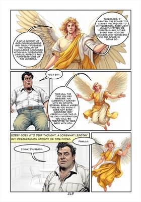 Read The Harrowing Adventures of Gnatman and Bobbin Volume 2  2 Page 10 in English