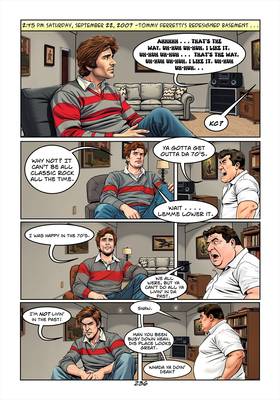 Read The Harrowing Adventures of Gnatman and Bobbin Volume 2  1 Page 2 in English