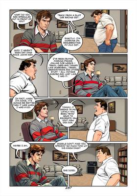 Read The Harrowing Adventures of Gnatman and Bobbin Volume 2  1 Page 3 in English