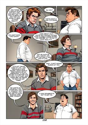Read The Harrowing Adventures of Gnatman and Bobbin Volume 2  1 Page 4 in English