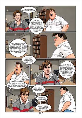 Read The Harrowing Adventures of Gnatman and Bobbin Volume 2  1 Page 5 in English