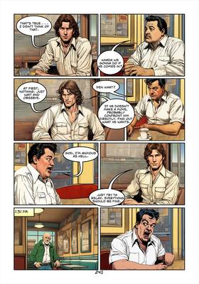 Read The Harrowing Adventures of Gnatman and Bobbin Volume 2  1 Page 7 in English