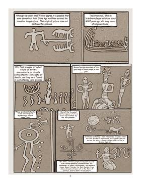 Read Gylfagginning, An Illustrated Edda  1 Page 4 in English