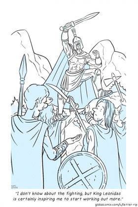 Read Letter Rip  42 Page 1 in English