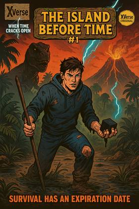 Read The Island Before Time  1 Page 1 in English