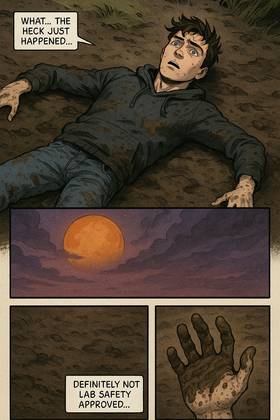 Read The Island Before Time  1 Page 5 in English