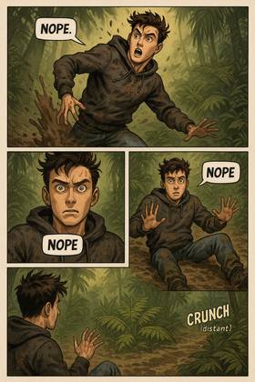 Read The Island Before Time  1 Page 7 in English