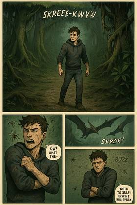 Read The Island Before Time  1 Page 9 in English