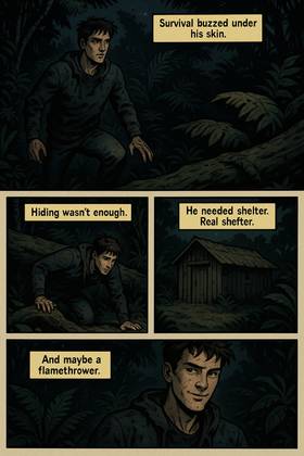 Read The Island Before Time  2 Page 5 in English