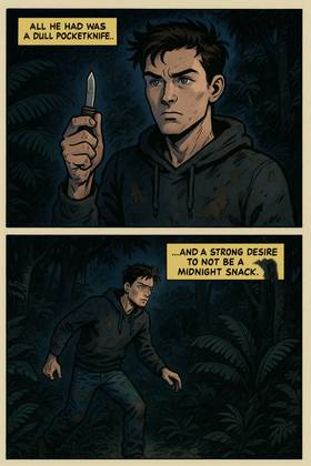 Read The Island Before Time  2 Page 6 in English