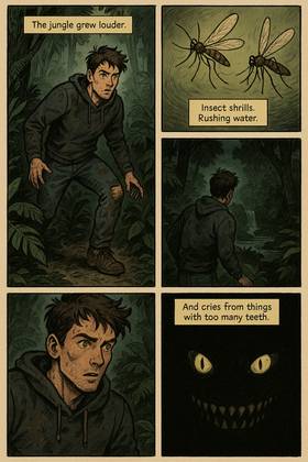 Read The Island Before Time  2 Page 7 in English