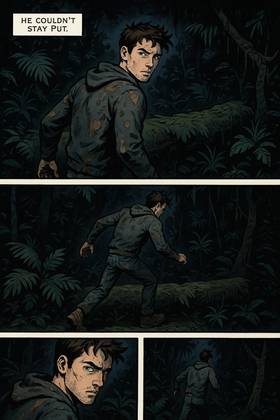 Read The Island Before Time  2 Page 8 in English