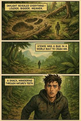 Read The Island Before Time  3 Page 3 in English