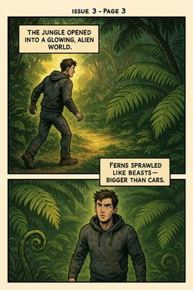 Read The Island Before Time  3 Page 4 in English