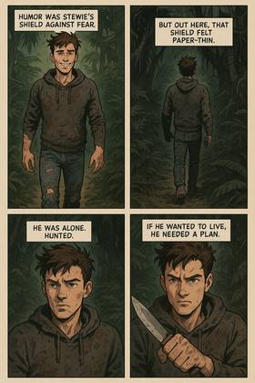 Read The Island Before Time  3 Page 7 in English