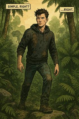 Read The Island Before Time  3 Page 9 in English