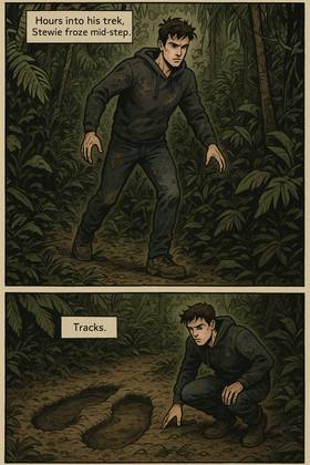 Read The Island Before Time  3 Page 10 in English