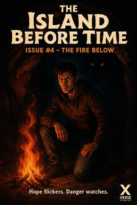 Read The Island Before Time  4 Page 1 in English