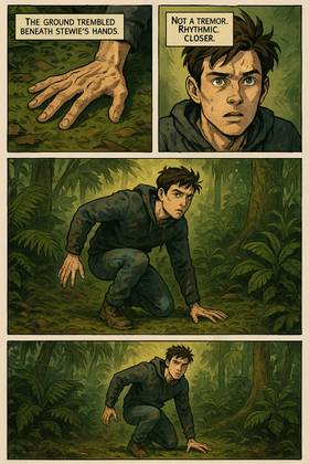 Read The Island Before Time  4 Page 2 in English