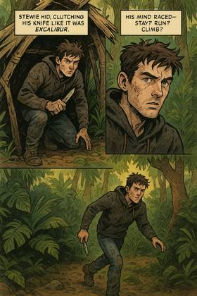 Read The Island Before Time  4 Page 4 in English