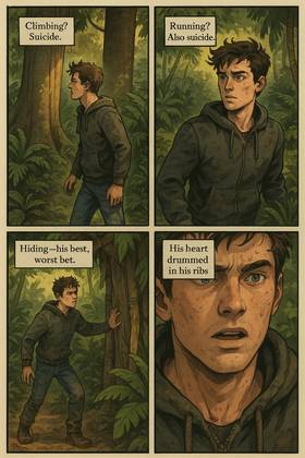 Read The Island Before Time  4 Page 5 in English