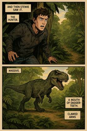 Read The Island Before Time  4 Page 9 in English