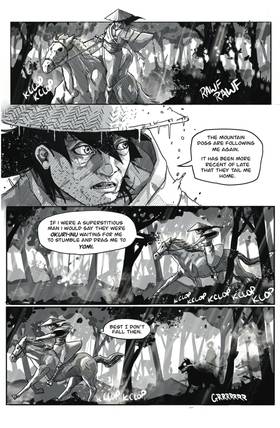 Read Dead Ronin  2 Page 4 in English