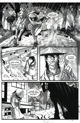 Read Dead Ronin  2 Page 5 in English