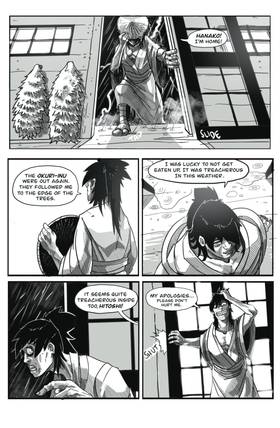 Read Dead Ronin  2 Page 6 in English