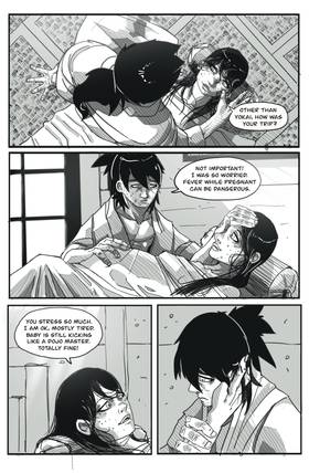 Read Dead Ronin  2 Page 7 in English