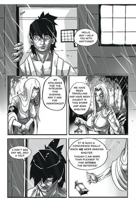 Read Dead Ronin  2 Page 10 in English
