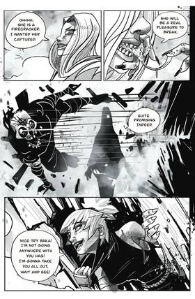 Read Dead Ronin  1 Page 6 in English
