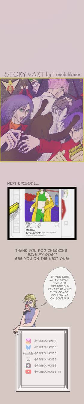 Read Save My Dog  1 Page 7 in English
