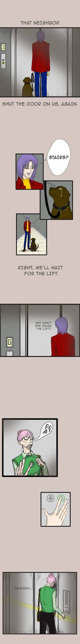 Read Save My Dog  1 Page 5 in English