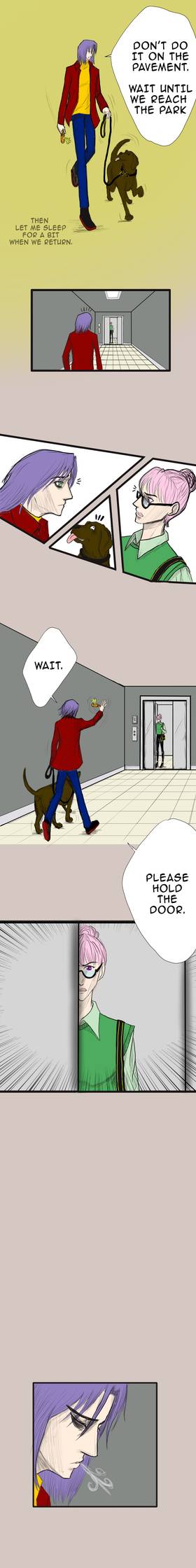 Read Save My Dog  1 Page 4 in English
