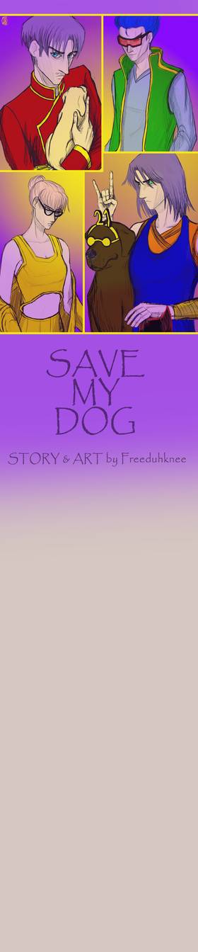 Read Save My Dog  2 Page 1 in English