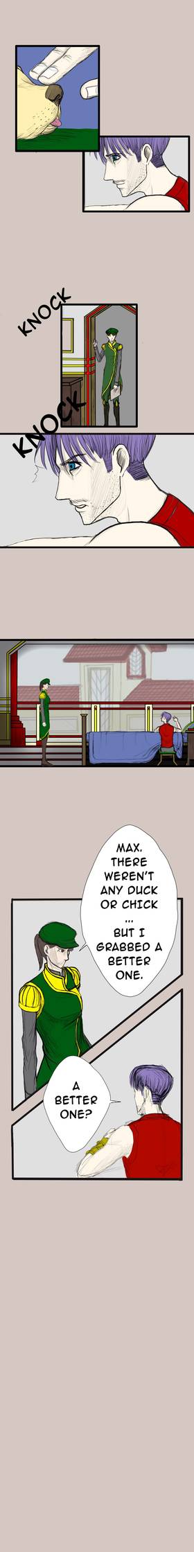 Read Save My Dog  2 Page 3 in English